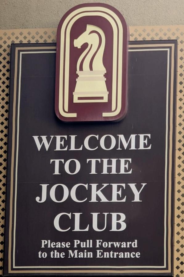 لاس فيغاس Suites At Jockey Club المظهر الخارجي الصورة